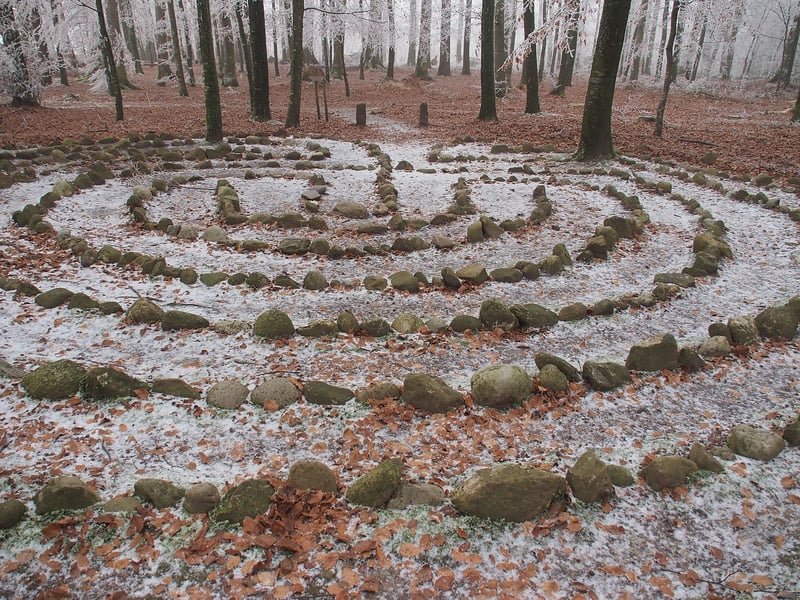 Labyrinth Walking